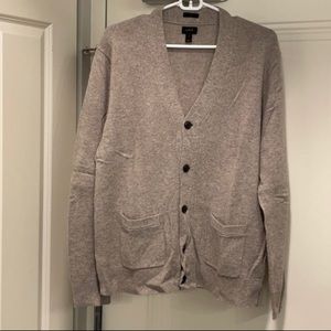 J crew slim fit cardigan